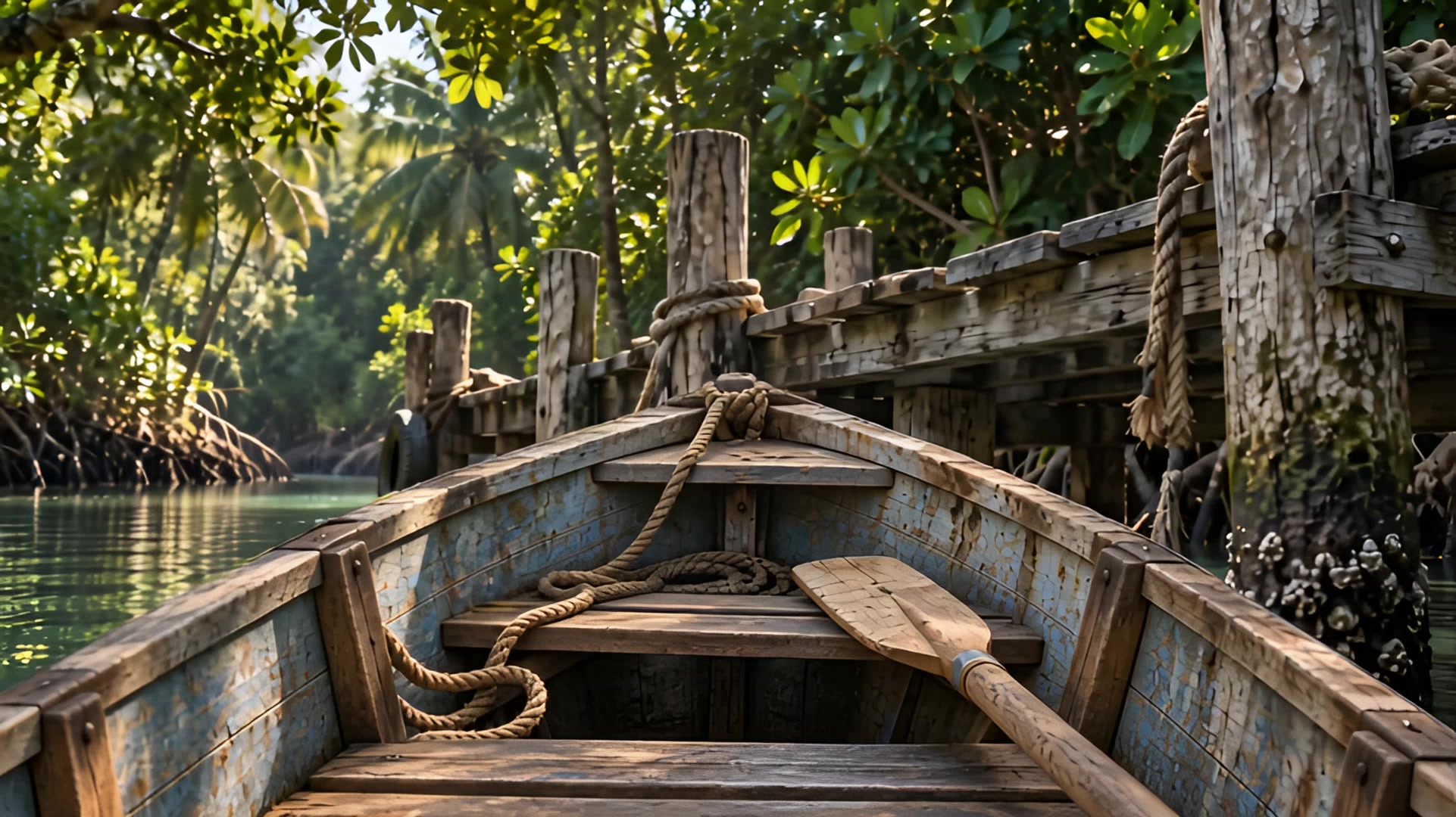 Spider Bay